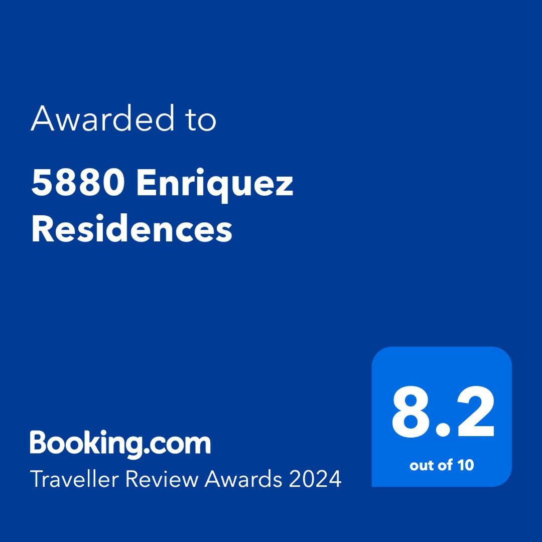 5880 Enriquez Residences مانيلا المظهر الخارجي الصورة