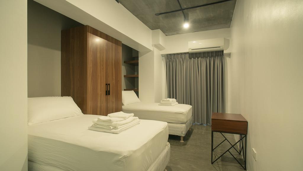 5880 Enriquez Residences مانيلا الغرفة الصورة